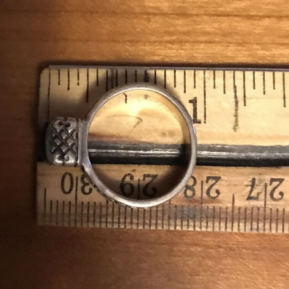 Silpada Sterling Silver Ring - Picture 11 of 11